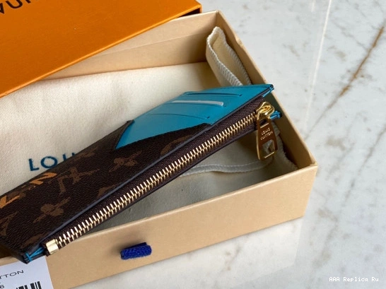 AAA Replica Ru VUITTON HOLDER CC LOUIS 0712